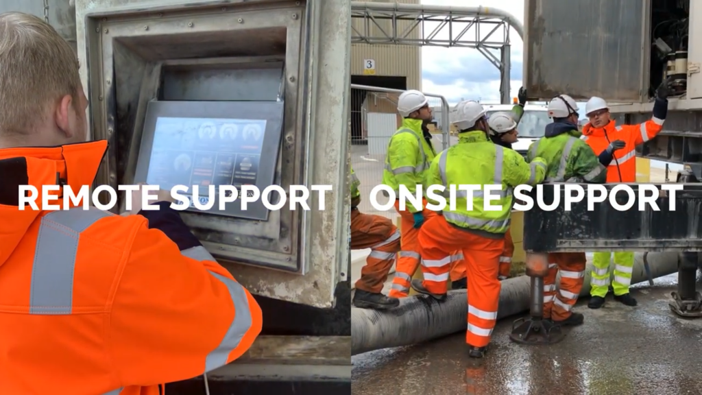 𝗖𝗼𝗺𝗽𝗹𝗲𝘁𝗲 𝗟𝗶𝗳𝗲𝗰𝘆𝗰𝗹𝗲 𝗦𝘂𝗽𝗽𝗼𝗿𝘁 𝗳𝗼𝗿 𝗕𝘂𝗹𝗸 𝗛𝗮𝗻𝗱𝗹𝗶𝗻𝗴 𝗦𝘆𝘀𝘁𝗲𝗺𝘀