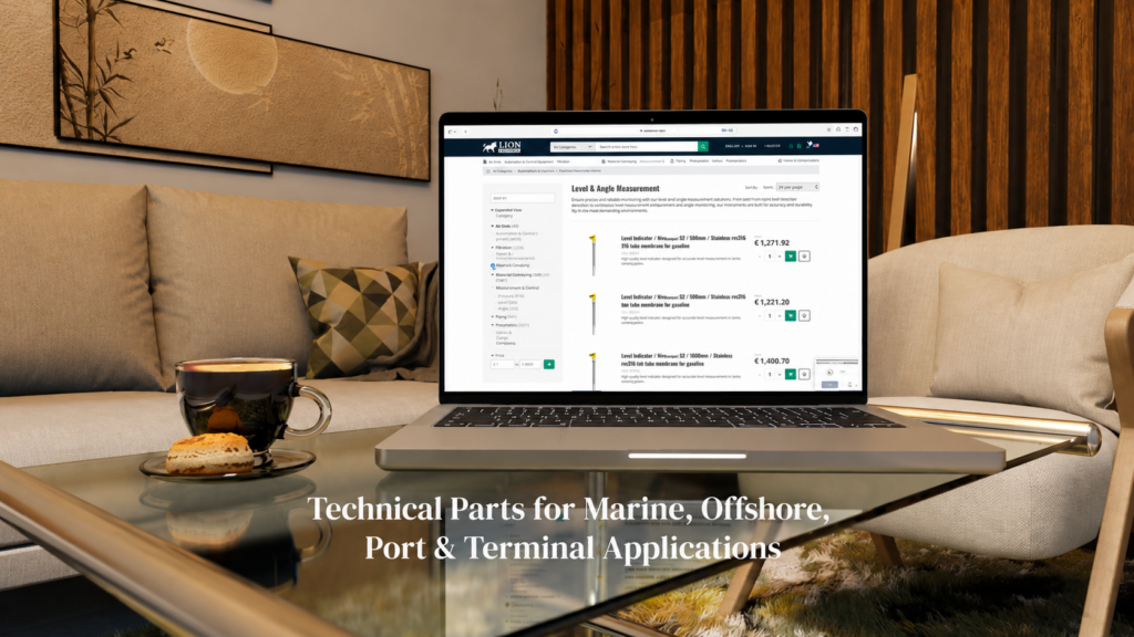 𝗧𝗲𝗰𝗵𝗻𝗶𝗰𝗮𝗹 𝗣𝗿𝗼𝗱𝘂𝗰𝘁𝘀 & 𝗖𝗼𝗺𝗽𝗼𝗻𝗲𝗻𝘁𝘀 | 𝗟𝗶𝗼𝗻 𝗖𝗼𝗺𝗽𝗼𝗻𝗲𝗻𝘁𝘀