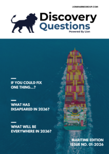 Discovery Questions - Issue No.01-2026 - Maritime Edition