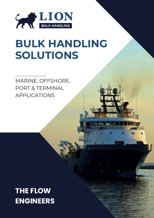 Lion Bulk Handling Brochure