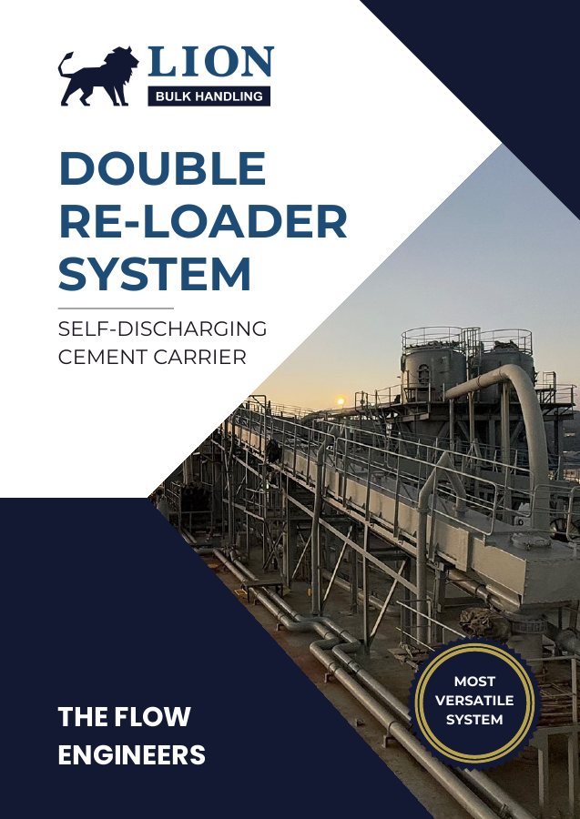 Double Re-Loader System Flyer
