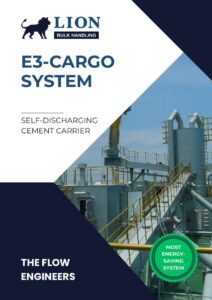 E3-Cargo System Flyer