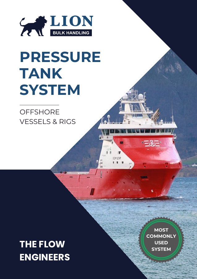 Pressure Tank System Flyer