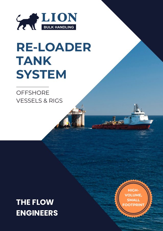 Re-Loader Tank System Flyer