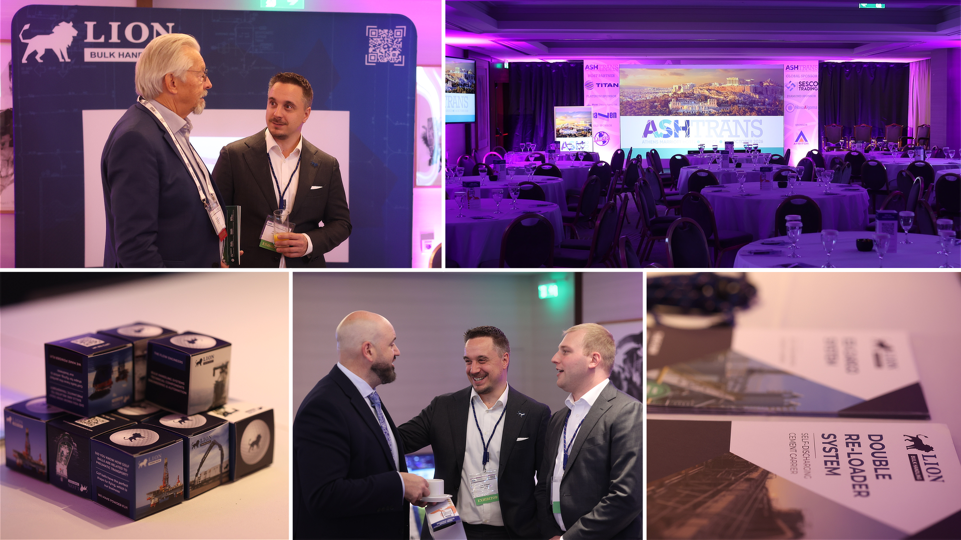 𝗟𝗶𝗼𝗻 𝗕𝘂𝗹𝗸 𝗛𝗮𝗻𝗱𝗹𝗶𝗻𝗴 𝗮𝘁 𝗔𝘀𝗵𝗧𝗿𝗮𝗻𝘀 𝗔𝘁𝗵𝗲𝗻𝘀 𝟮𝟬𝟮𝟲